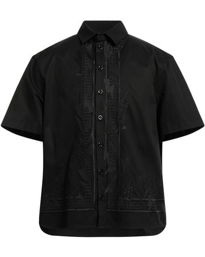 Neil Barrett Shirt - Black