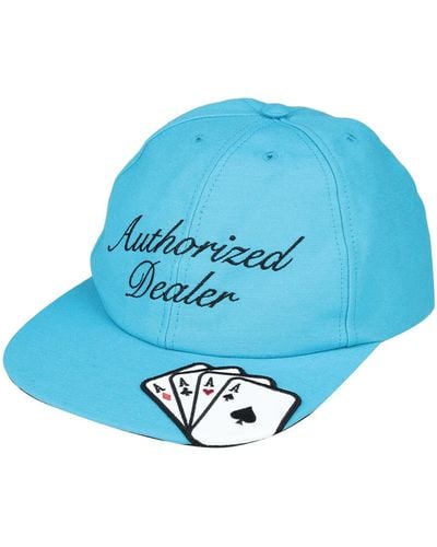 Just Don Hat - Blue