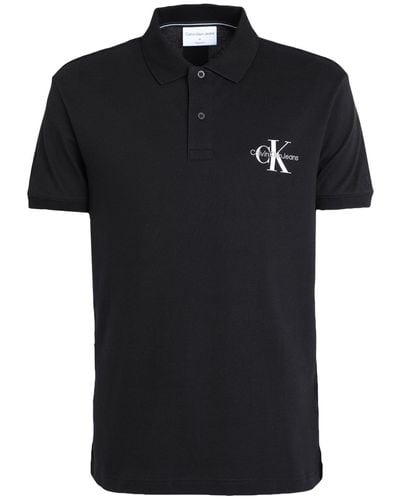 Calvin Klein Polo - Negro