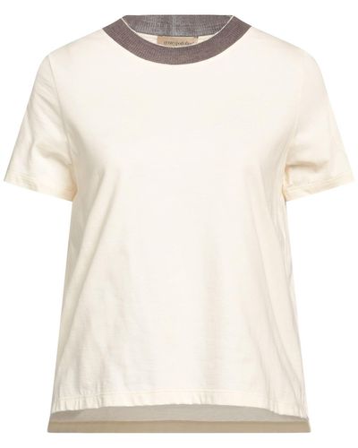 Gentry Portofino Camiseta - Blanco