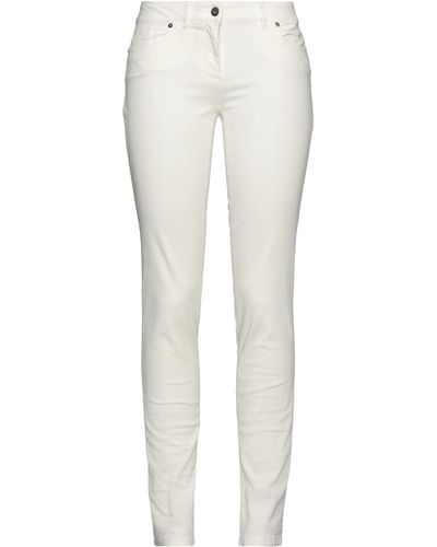 Airfield Trousers - White