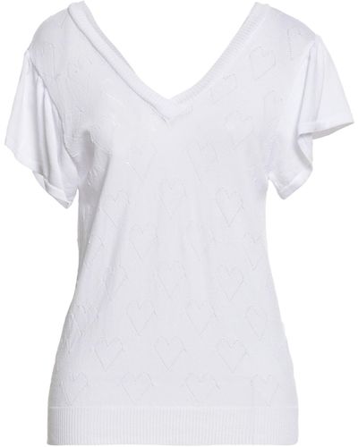 Anonyme Designers Jumper - White