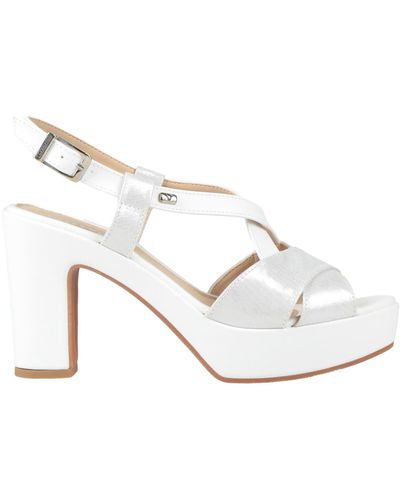 Valleverde Sandals - White