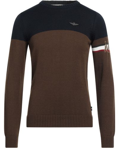 Aeronautica Militare Sweater - Black