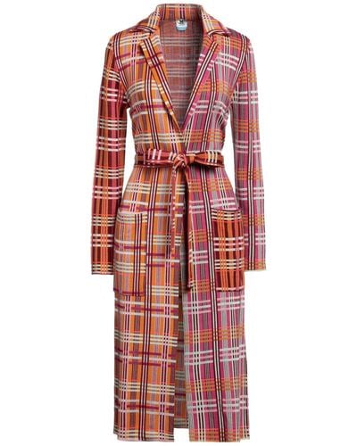 M Missoni Jacke, Mantel & Trenchcoat - Rot