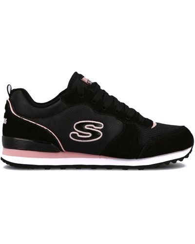 Skechers Sneakers - Schwarz