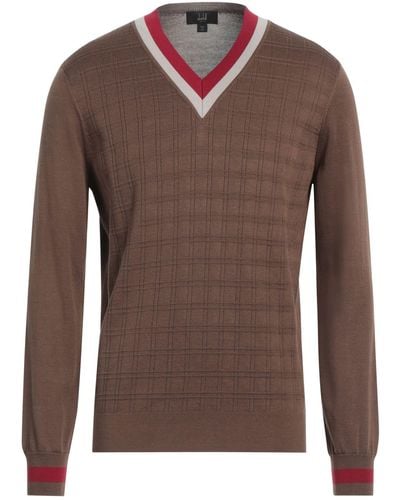 Dunhill Sweater - Brown