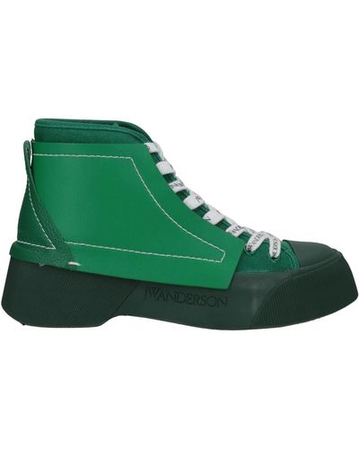 JW Anderson Sneakers - Green