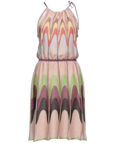 M Missoni Midi Dress - Multicolor