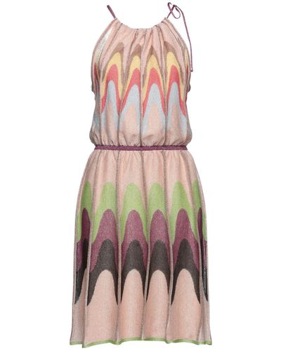 M Missoni Midi Dress - Multicolour