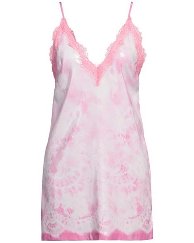 MSGM Mini Dress - Pink