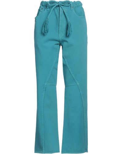 Dr. Collectors Pantalone - Blu