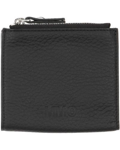 MM6 by Maison Martin Margiela Monedero - Negro