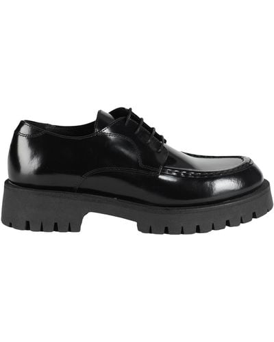 Jonak Chaussures à lacets - Noir