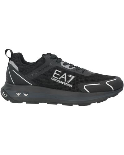 EA7 Sneakers - Black