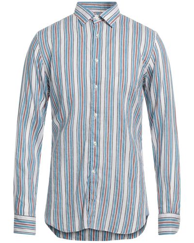 Xacus Camisa - Azul