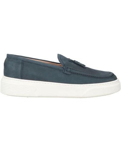 Fratelli Rossetti Mocasines - Azul