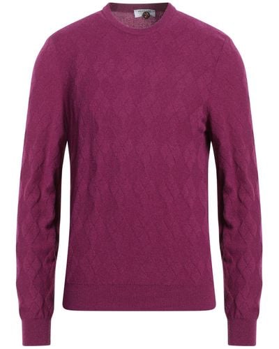 Heritage Pullover - Lila