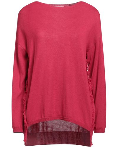 Caractere Jumper - Red