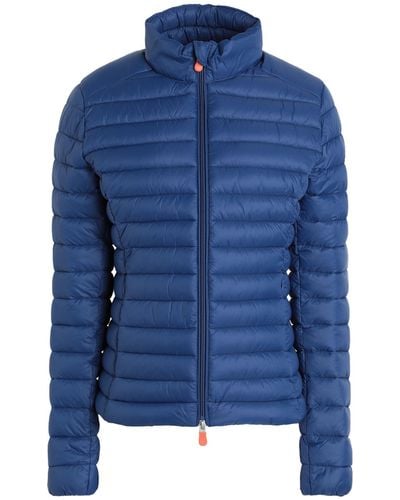 Save The Duck Puffer - Blue