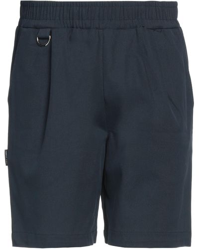 FAMILY FIRST Shorts & Bermuda Shorts - Blue