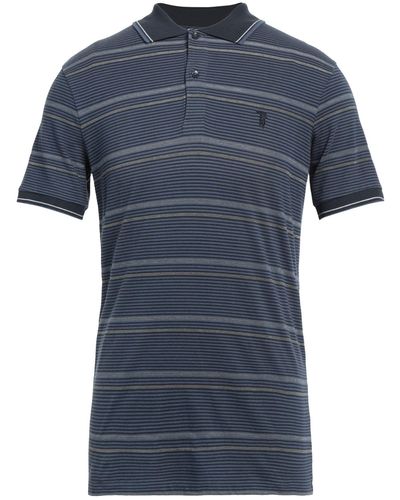 Tru Trussardi Polo Shirt - Blue