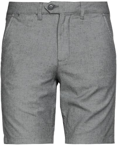 SELECTED Shorts & Bermuda Shorts - Gray