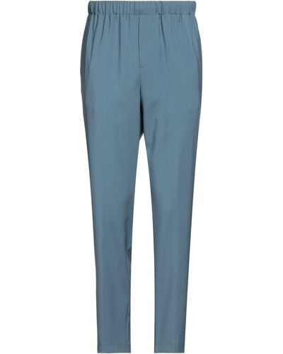 Cruna Trousers - Blue