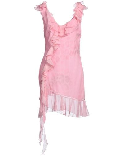 Blumarine Mini Dress - Pink