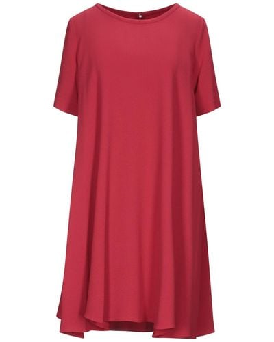 Antonelli Mini Dress - Red