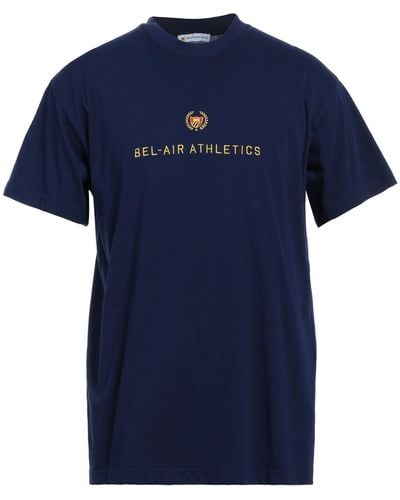 BEL-AIR ATHLETICS T-shirt - Blue
