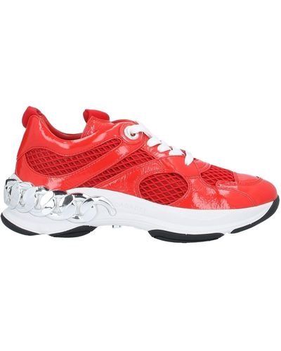 Casadei Sneakers - Rojo