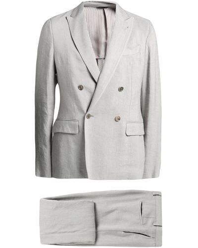 Giorgio Armani Suit - Grey