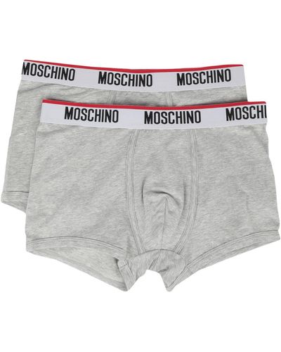 Moschino Boxer - Grey