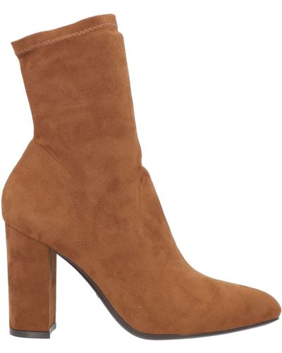 Primadonna Ankle Boots - Brown