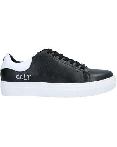 Cult Sneakers - Black
