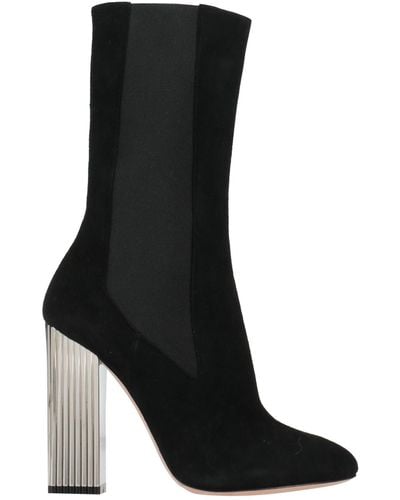 Giambattista Valli Ankle Boots - Black