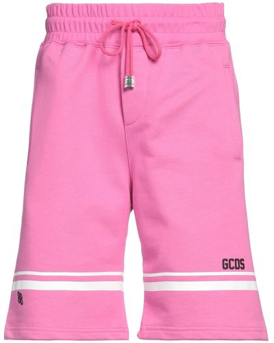 Gcds Shorts & Bermudashorts - Pink