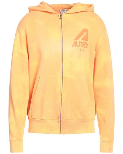 Autry Sweatshirt - Yellow