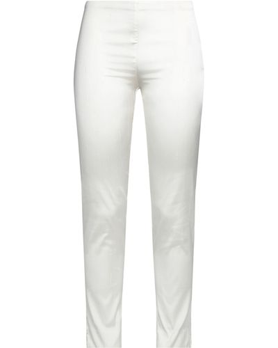 P.A.R.O.S.H. Trousers - White