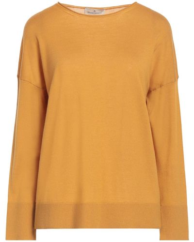 Bruno Manetti Sweater - Orange