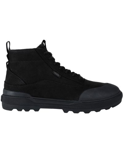 Vans Ankle Boots - Black