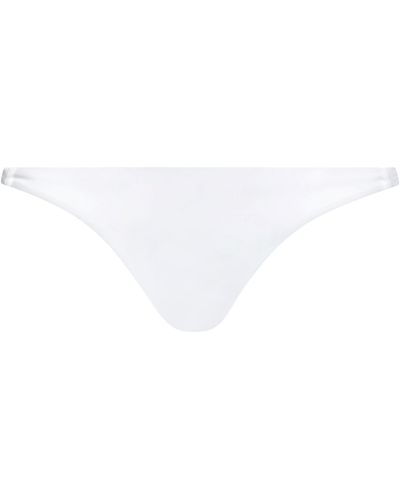 LaRevêche Slip Bikini & Slip Mare - Bianco