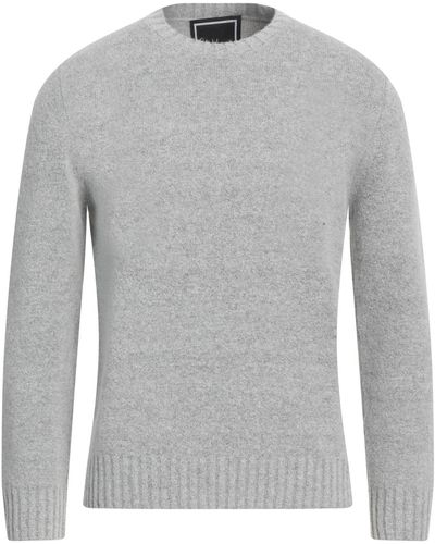 PAUL MÉMOIR Sweater - Gray