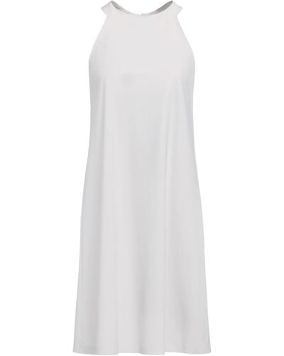 Rrd Light Mini Dress Polyamide, Elastane - White
