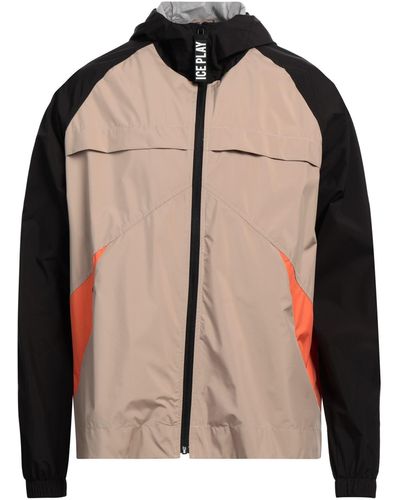 Ice Play Jacket - Brown