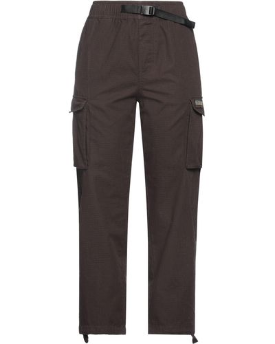 Napapijri Trousers - Grey