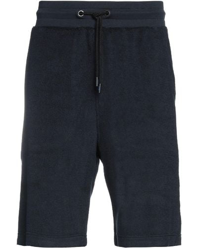 Kiton Shorts E Bermuda - Blu