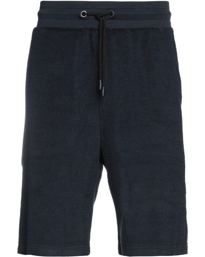 Kiton Shorts & Bermudashorts - Blau