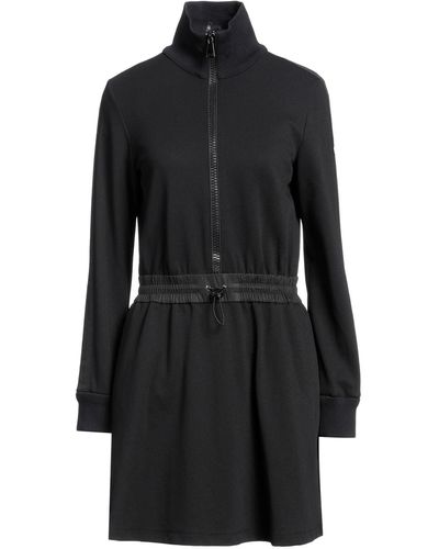 Moncler Short Dress - Black